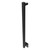 Amba i40SQ.MB Modello i Square 40" Hardwired Single Bar Towel Warmer - 40" Long - 20 Watt - Matte Black