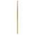 Amba i59SQ.SB Modello i Square 59" Hardwired Single Bar Towel Warmer - Satin Brass - 59" Long - 30 Watt