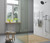 Amba Cape2332.3 Cape Model 2332 12 Straight Bar Hardwired Towel Warmer in Polished