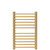 Amba S2132SB.2 Sirio S2132 Hardwired Towel Warmer in Brass  - 21"W x 32"H; 170W