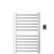 Amba S2132B.2 Sirio S2132 Hardwired Towel Warmer - Brushed  - 21"W x 32"H; 170W