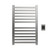 Amba Q2132B.2 Quadro Q2132 Hardwired Towel Warmer - Brushed  - 21"W x 32"H; 170W