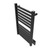 Amba Q2132MB.2 Quadro Q2132 Hardwired Towel Warmer - Matte Black  - 21"W x 32"H; 170W