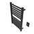 Amba Q2132MB.2 Quadro Q2132 Hardwired Towel Warmer - Matte Black  - 21"W x 32"H; 170W