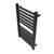 Amba Q2132MB.2 Quadro Q2132 Hardwired Towel Warmer - Matte Black  - 21"W x 32"H; 170W