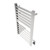 Amba Q2132P.2 Quadro Q2132 Hardwired Towel Warmer - Polished  - 21"W x 32"H; 170W