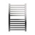 Amba Q2132P.2 Quadro Q2132 Hardwired Towel Warmer - Polished  - 21"W x 32"H; 170W