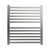 Amba Quadro Q2932 Hardwired Towel Warmer - Brushed Stainless - 29"W x 32"H; 220W - Q2932B.2