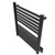 Amba Q2932MB.2 Quadro Q2932 Hardwired Towel Warmer - Matte Black  - 29"W x 32"H; 220W