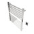 Amba Q2932P.2 Quadro Q2932 Hardwired Towel Warmer - Polished  - 29"W x 32"H; 220W