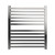 Amba Q2932P.2 Quadro Q2932 Hardwired Towel Warmer - Polished  - 29"W x 32"H; 220W