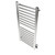 Amba S2142P.2 Sirio S2142 Hardwired Towel Warmer - Polished  - 21"W x 42"H; 220W