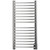 Amba S2142P.2 Sirio S2142 Hardwired Towel Warmer - Polished  - 21"W x 42"H; 220W