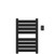Amba V2337MB.2 Vega V2337 Hardwired Towel Warmer - Matte Black - 23"W x 37"H; 250W