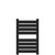 Amba Vega V2337 Hardwired Towel Warmer - Matte Black - 23"W x 37"H; 250W - V2337MB.2