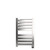 Amba V2337P.2 Vega V2337 Hardwired Towel Warmer in Polished  - 23"W x 37"H; 250W