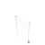 Amba V2337W.2 Vega V2337 Hardwired Towel Warmer in White - 23"W x 37"H; 250W