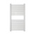 Amba A2036B.2 Antus A2036 Hardwired Towel Warmer - Brushed - 20"W x 36"H; 260W