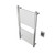Amba A2036P.2 Antus A2036 Hardwired Towel Warmer in Polished Stainless - 20"W x 36"H; 260W