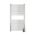 Amba A2036P.2 Antus A2036 Hardwired Towel Warmer in Polished Stainless - 20"W x 36"H; 260W