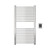 Amba A2036P.2 Antus A2036 Hardwired Towel Warmer in Polished Stainless - 20"W x 36"H; 260W