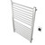 Amba S2942B.2 Sirio S2942 Hardwired Towel Warmer - Brushed - 29"W x 42"H; 290W