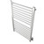 Amba S2942B.2 Sirio S2942 Hardwired Towel Warmer - Brushed - 29"W x 42"H; 290W
