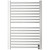 Amba S2942B.2 Sirio S2942 Hardwired Towel Warmer - Brushed - 29"W x 42"H; 290W