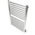 Amba S2942P.2 Sirio S2942 Hardwired Towel Warmer in Polished  - 29"W x 42"H; 290W