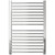 Amba S2942P.2 Sirio S2942 Hardwired Towel Warmer in Polished  - 29"W x 42"H; 290W