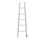 Amba ASP Jeeves Model A Ladder 5 Bar Hardwired Drying Rack in Polished