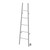 Amba ASP Jeeves Model A Ladder 5 Bar Hardwired Drying Rack in Polished
