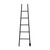 Amba ASMB Jeeves Model A Ladder 5 Bar Hardwired Drying Rack - Matte Black