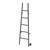 Amba ASMB Jeeves Model A Ladder 5 Bar Hardwired Drying Rack - Matte Black