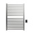 Amba Q2942B.2 Quadro Q2942 Hardwired Towel Warmer - Brushed  - 29"W x 42"H; 290W