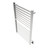 Amba Q2942B.2 Quadro Q2942 Hardwired Towel Warmer - Brushed  - 29"W x 42"H; 290W