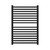 Amba Quadro Q2942 Hardwired Towel Warmer - Matte Black - 29"W x 42"H; 290W - Q2942MB.2