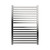 Amba Q2942P.2 Quadro Q2942 Hardwired Towel Warmer in Polished  - 29"W x 42"H; 290W