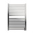 Amba Q2942P.2 Quadro Q2942 Hardwired Towel Warmer in Polished  - 29"W x 42"H; 290W