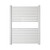Amba A2836B.2 Antus A2836 Hardwired Towel Warmer - Brushed - 28"W x 36"H; 340W