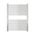 Amba Antus A2836 Hardwired Towel Warmer in Polished Stainless - 28"W x 36"H; 340W - A2836P.2