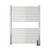 Amba A2836P.2 Antus A2836 Hardwired Towel Warmer in Polished - 28"W x 36"H; 340W