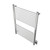 Amba A2836P.2 Antus A2836 Hardwired Towel Warmer in Polished - 28"W x 36"H; 340W