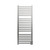 Amba Q2154B.2 Quadro Q2154 Hardwired Towel Warmer - Brushed  - 21"W x 54"H; 280W
