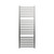 Amba Q2154B.2 Quadro Q2154 Hardwired Towel Warmer - Brushed  - 21"W x 54"H; 280W