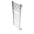 Amba Q2154B.2 Quadro Q2154 Hardwired Towel Warmer - Brushed  - 21"W x 54"H; 280W