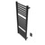 Amba Q2154MB.2 Quadro Q2154 Hardwired Towel Warmer - Matte Black  - 21"W x 54"H; 280W
