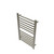 Amba S2132BB.2 Sirio S2132 Hardwired Towel Warmer - Brushed Bronze - 21"W x 32"H; 170W