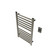 Amba S2132BB.2 Sirio S2132 Hardwired Towel Warmer - Brushed Bronze - 21"W x 32"H; 170W