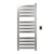Amba V2356B.2 Vega V2356 Hardwired Towel Warmer - Brushed  - 23"W x 56"H; 360W